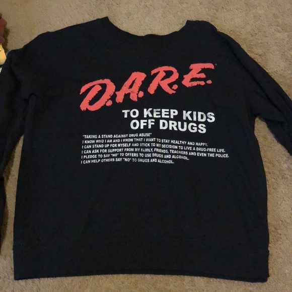 Sweaters - D.A.R.E. Sweater